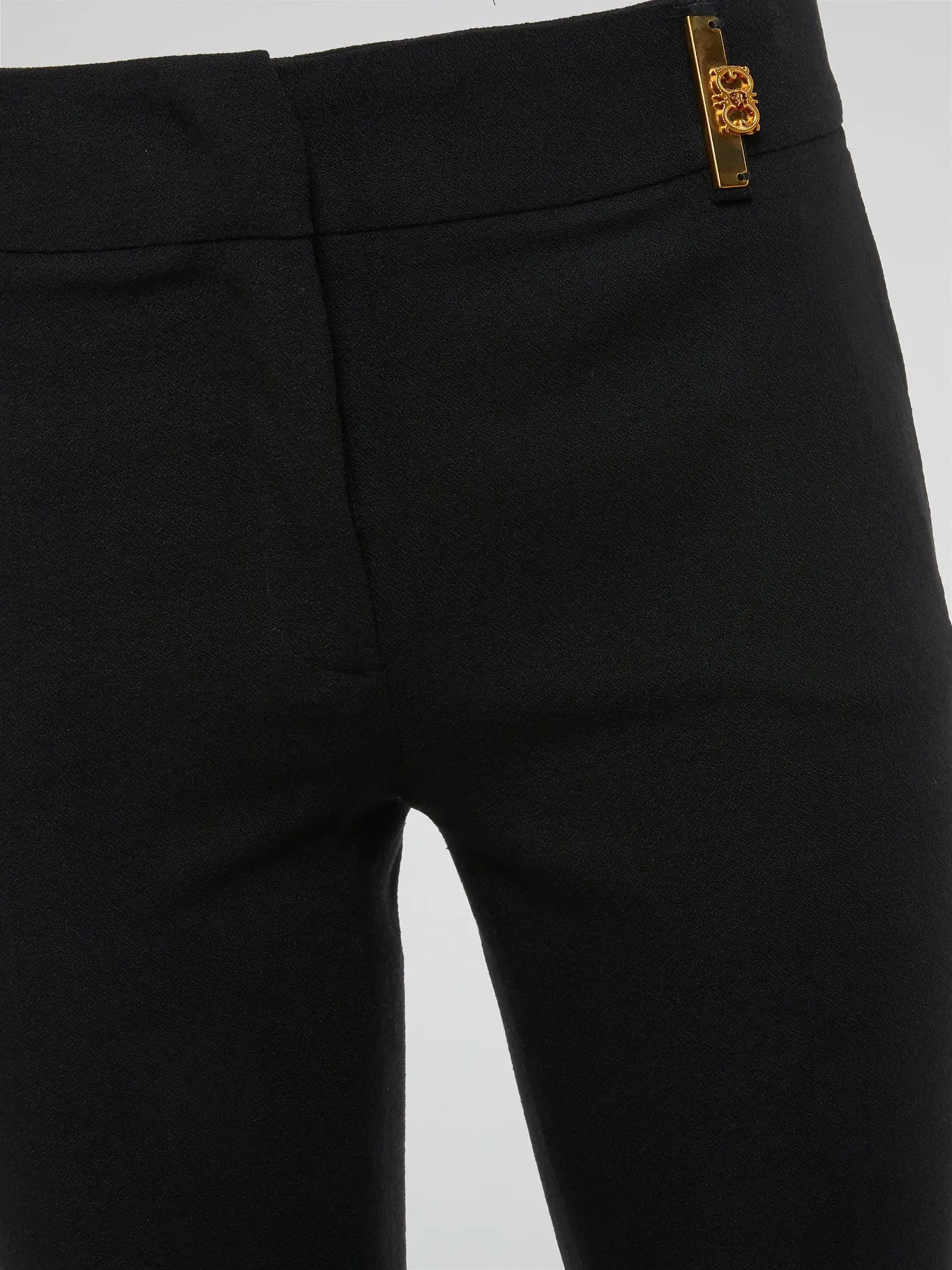 Black Skinny Trousers