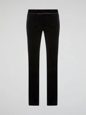 Black Skinny Trousers