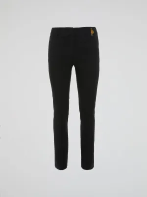 Black Skinny Trousers