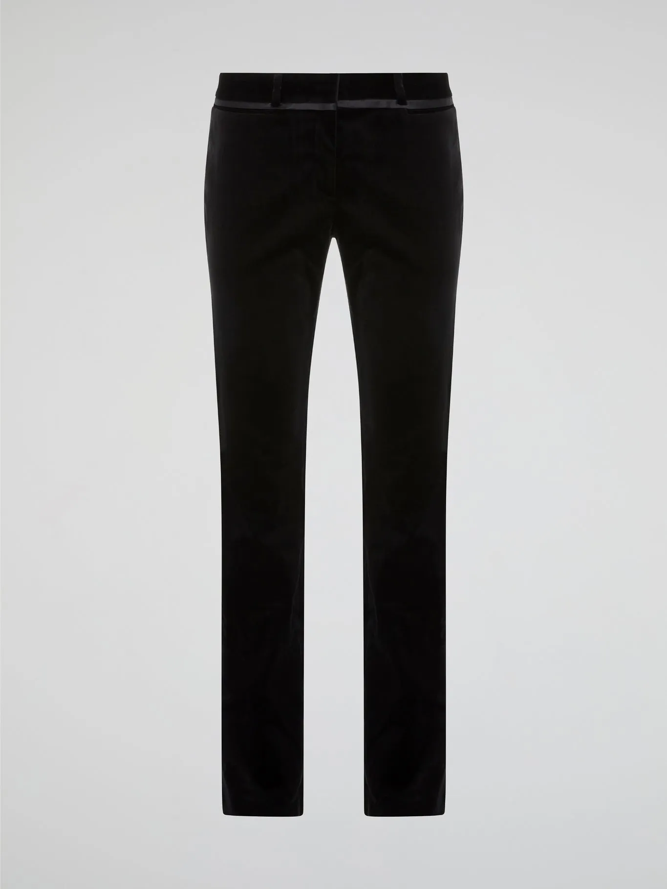 Black Skinny Trousers