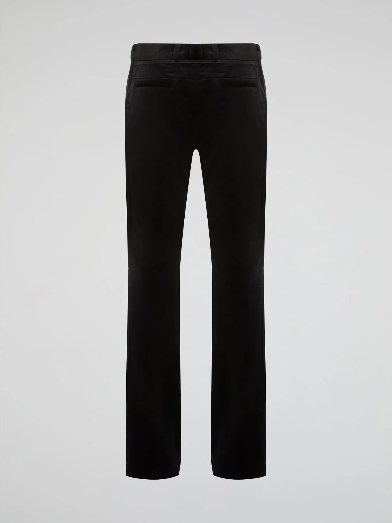 Black Skinny Trousers