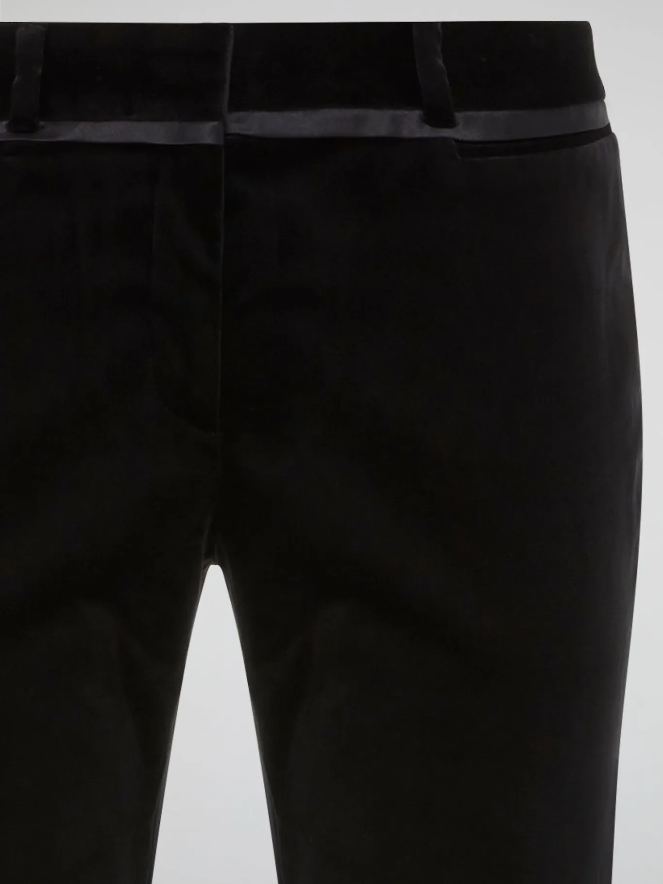 Black Skinny Trousers