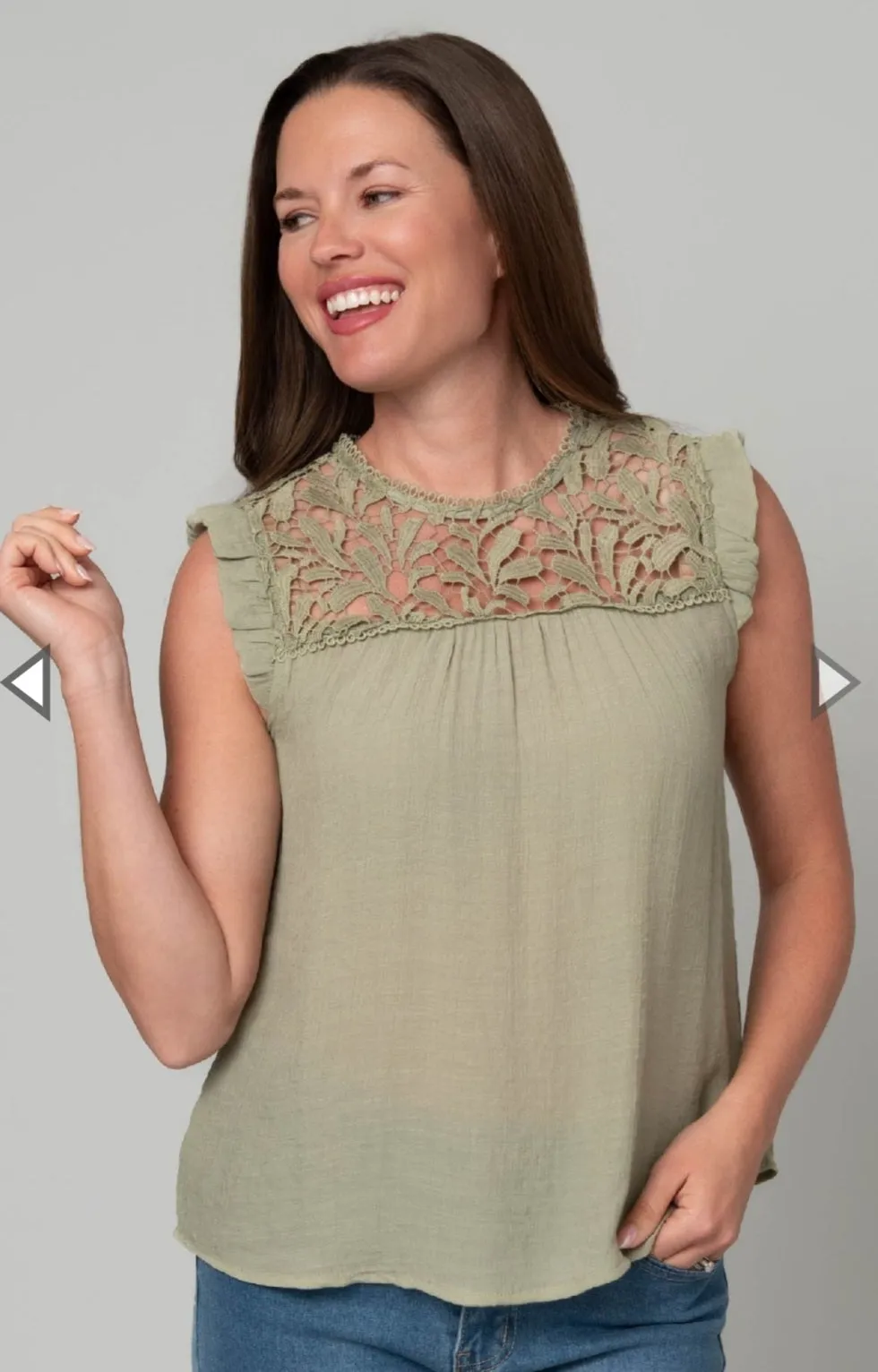 Blouse - Wendy