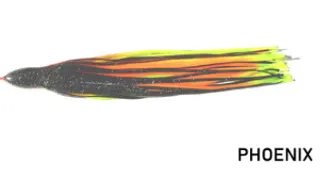 Bonze "BTK" Lures