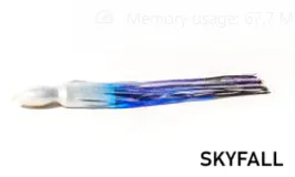 Bonze "BTK" Lures