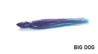 Bonze "BTK" Lures