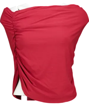 Bouguessa Red Zerina Top UK S