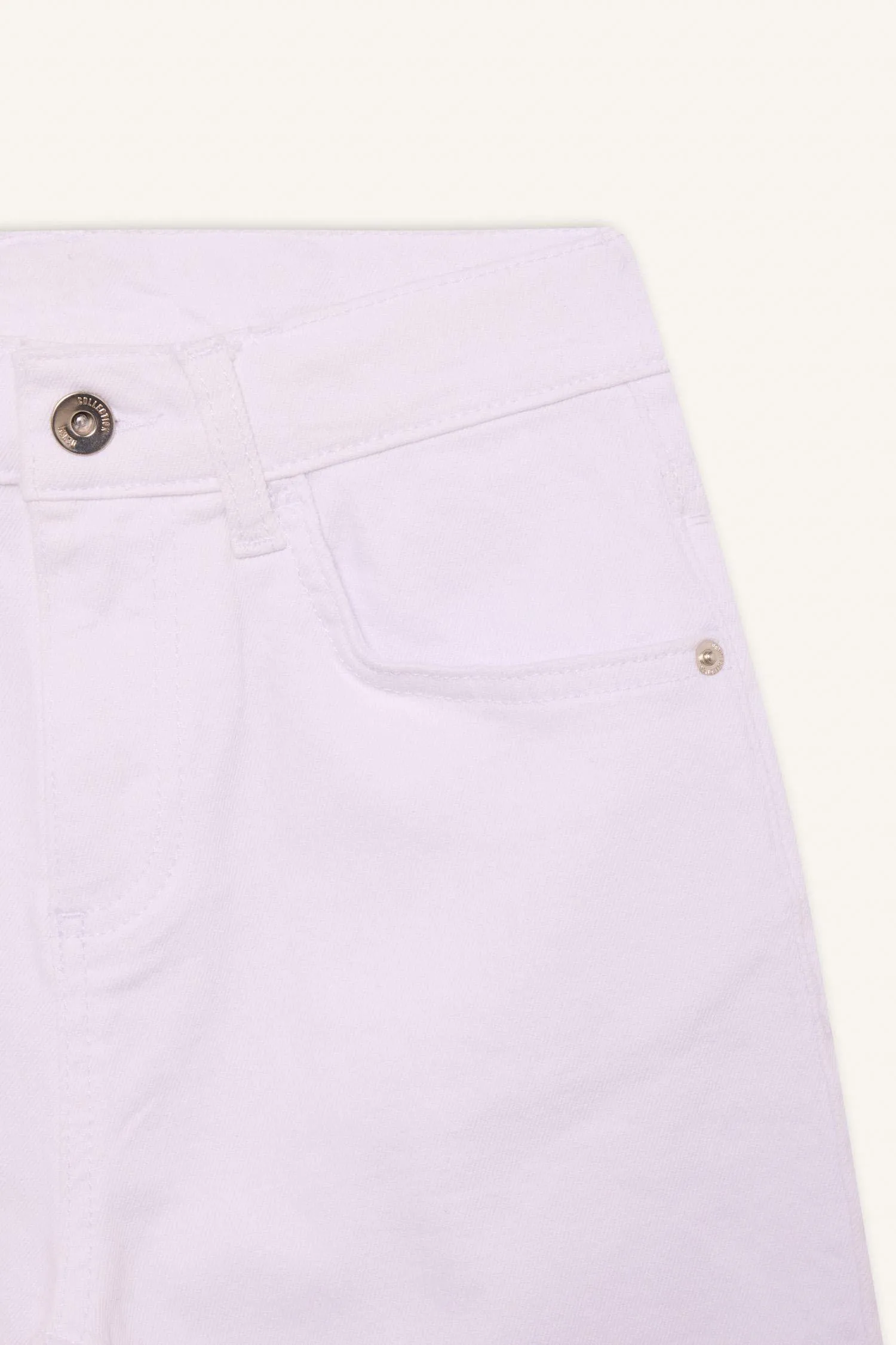 Boy Straight Fit Straight Leg Jeans