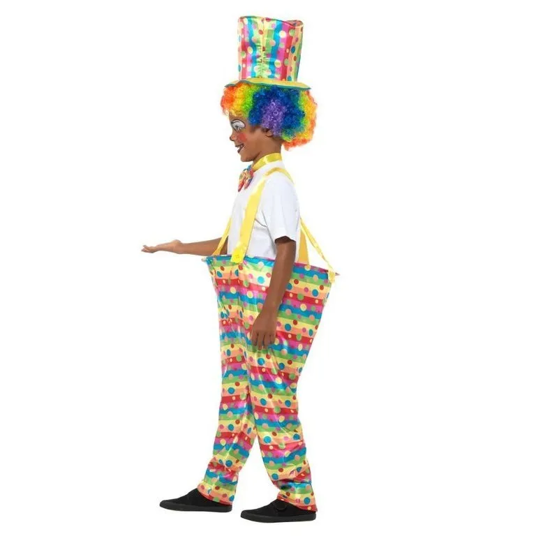 Boys Clown Costume