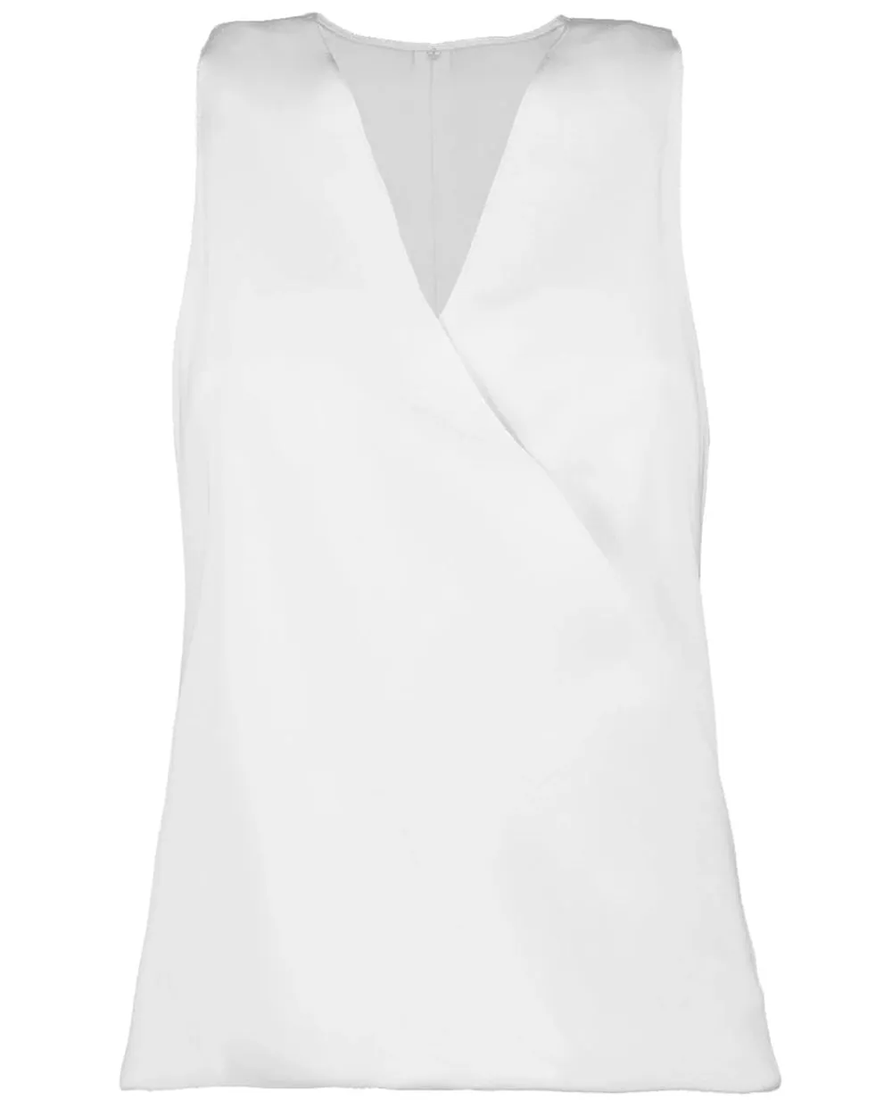 Bright White Tide Top