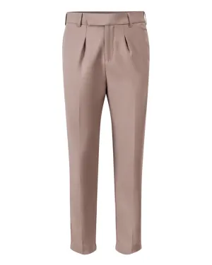 BROWN STRAP II TROUSERS