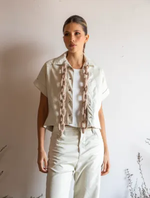 Cadillac Vegan Leather Jacket