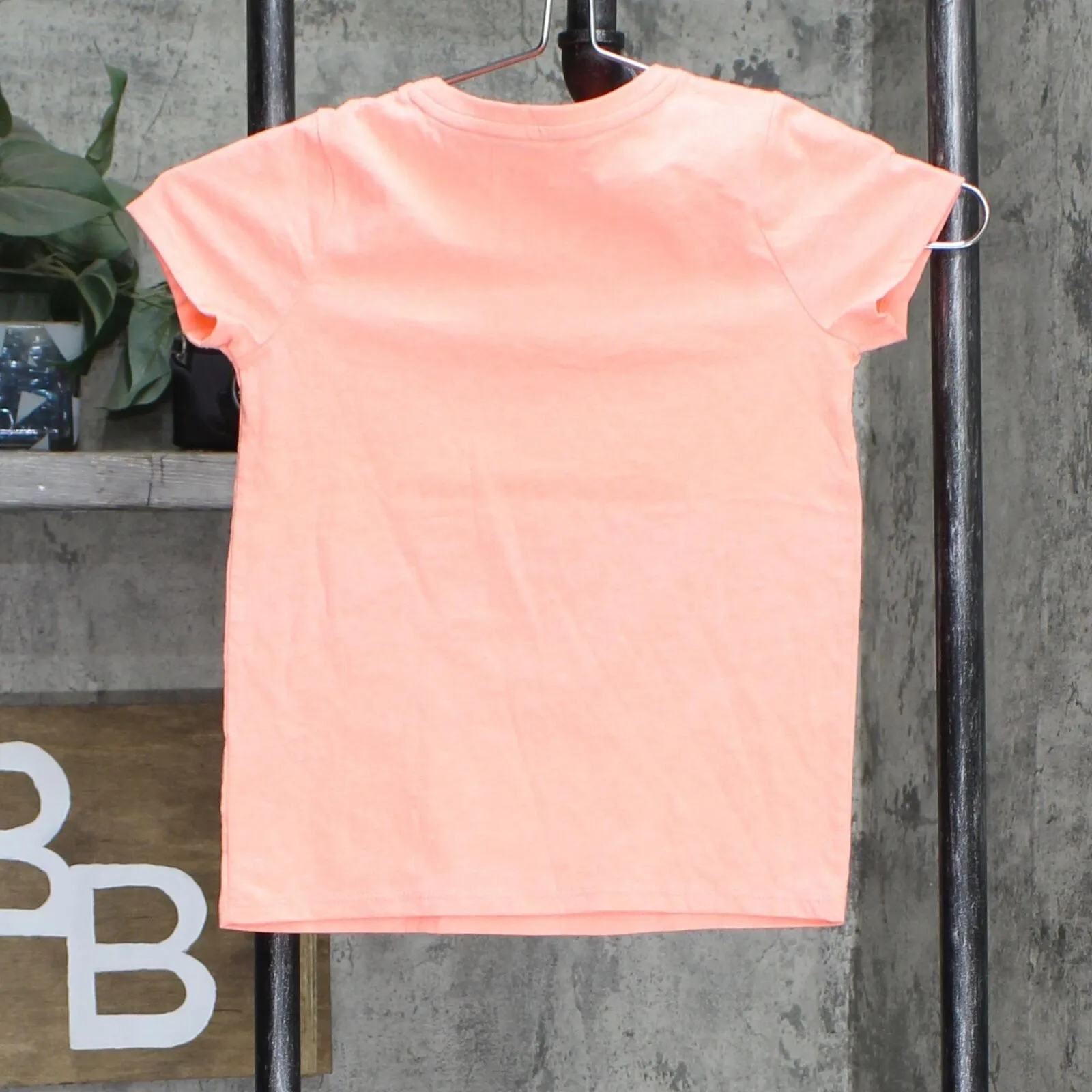 Cat & Jack Girls' 'Let the Sunshine' Short Sleeve Graphic T-Shirt