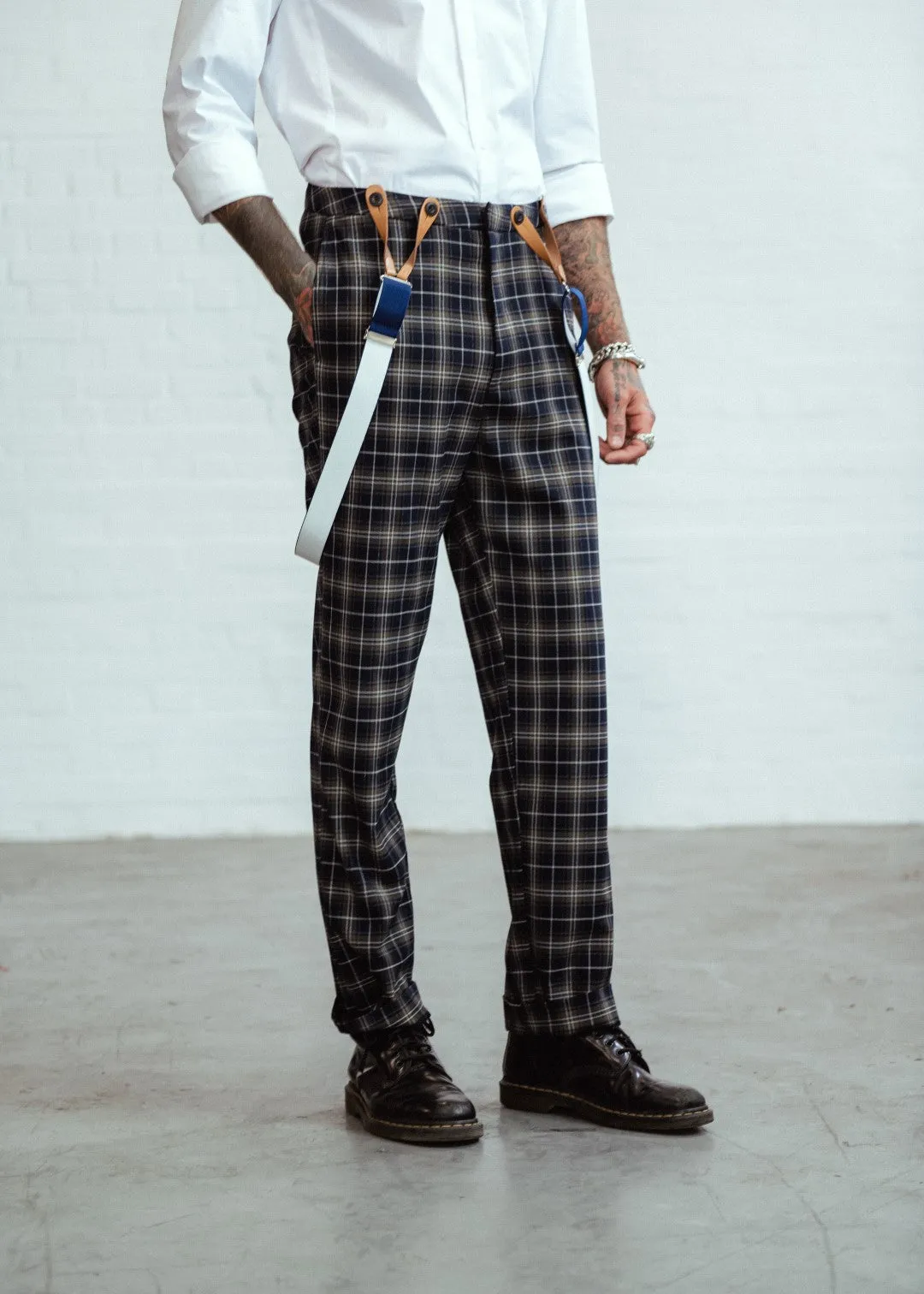Chuck Skinny Trouser