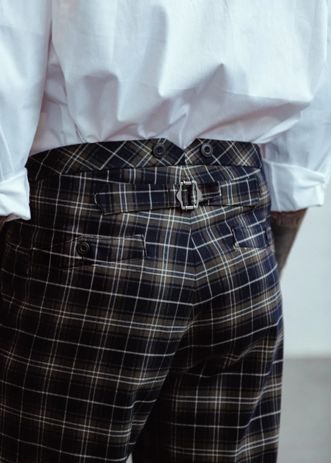 Chuck Skinny Trouser
