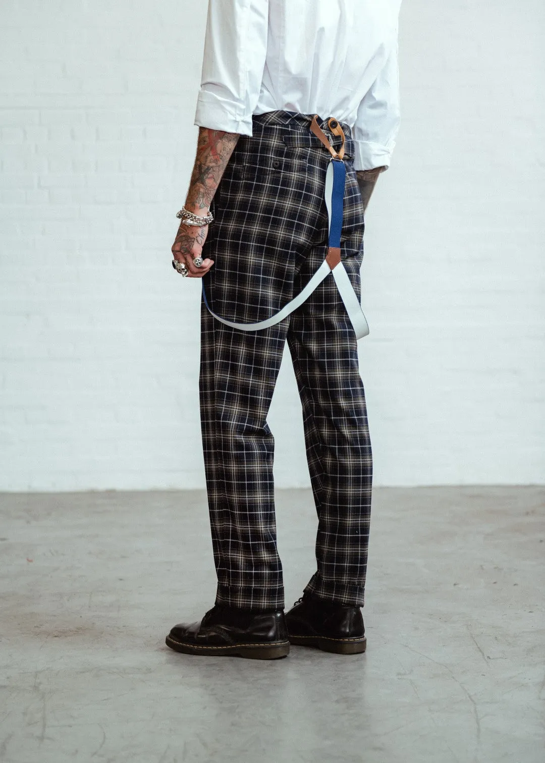 Chuck Skinny Trouser