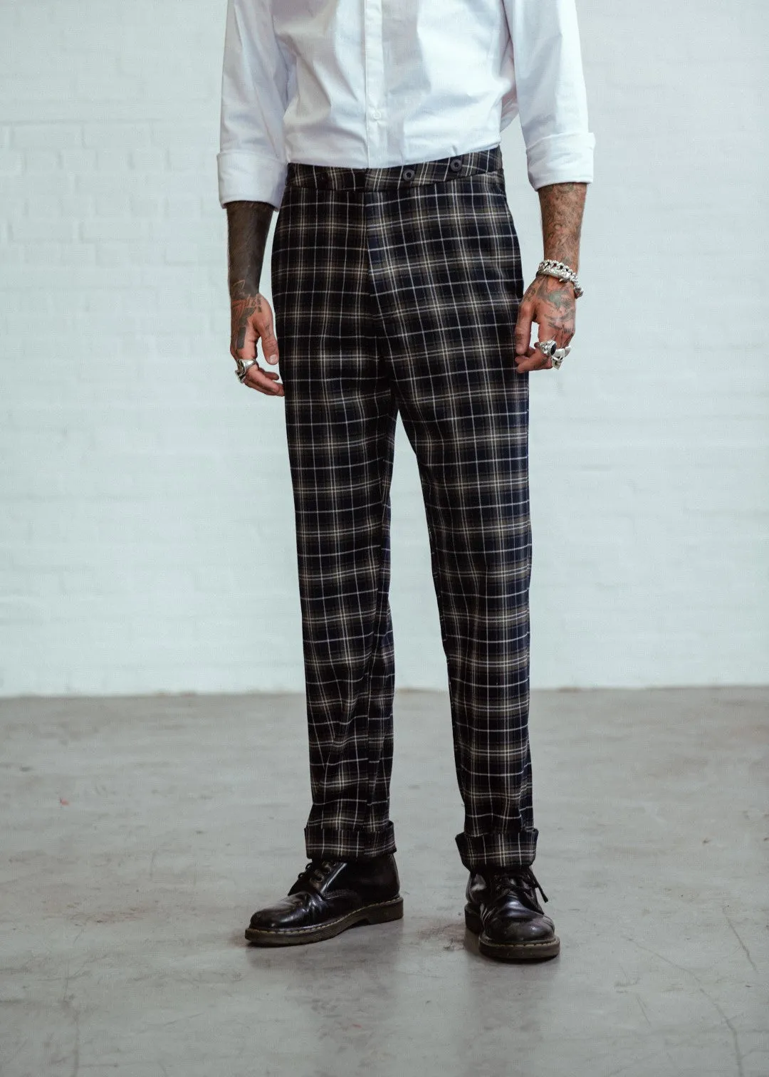 Chuck Skinny Trouser