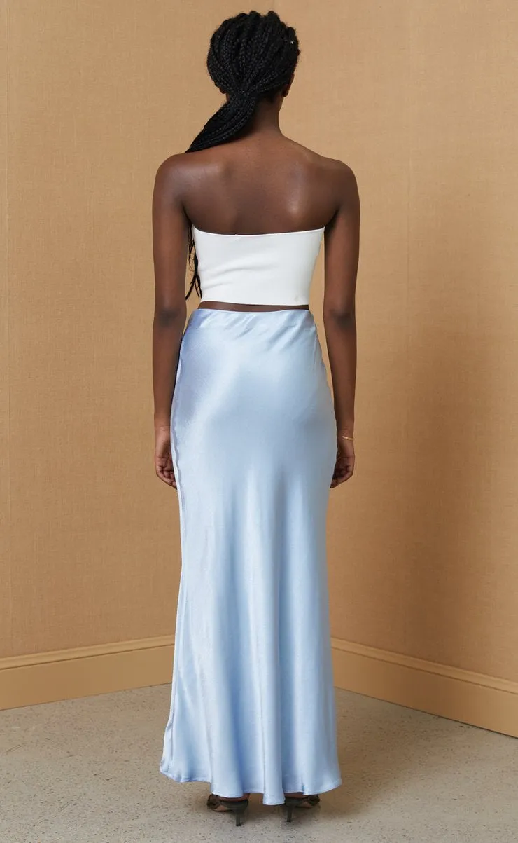 Citrus Sweetie Maxi Skirt