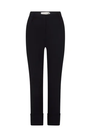 Cooper Pencil Trousers - Black