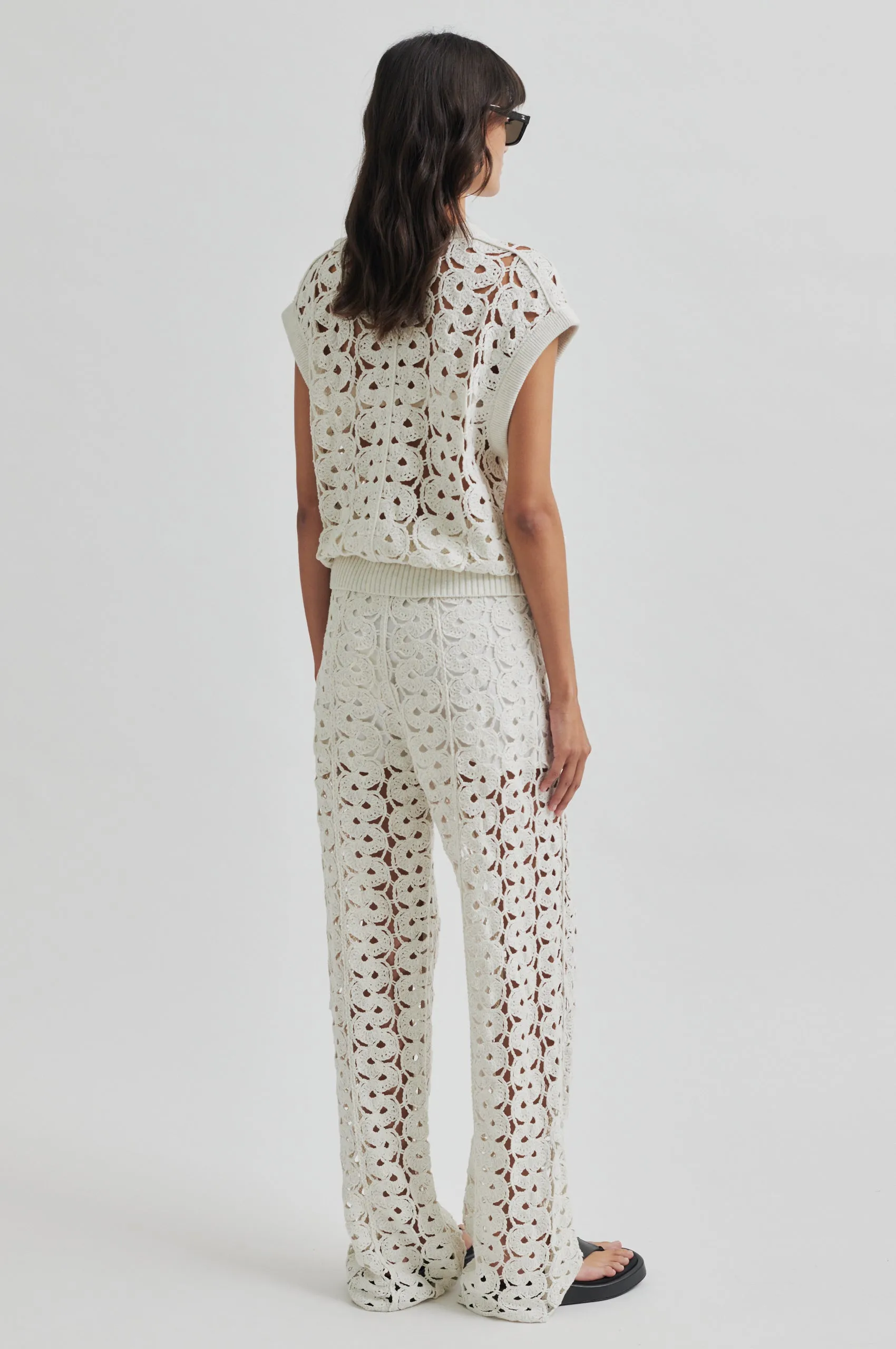 Coralie Knit Pants