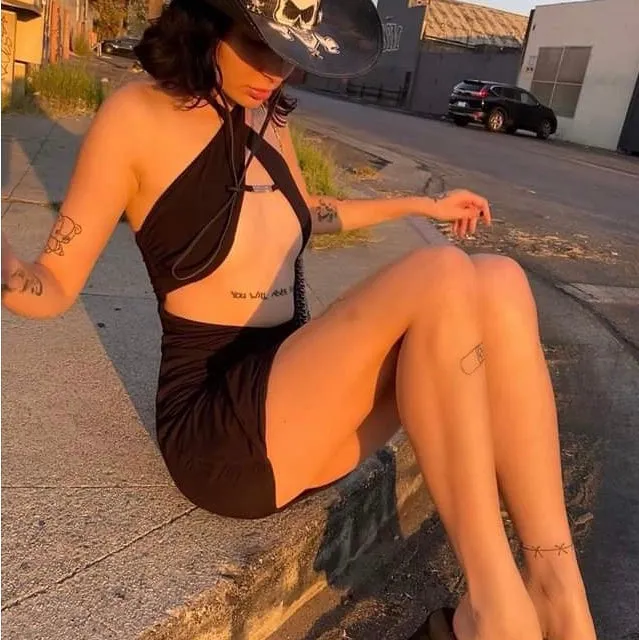 Cosma Dress