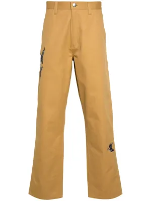 Cotton trousers