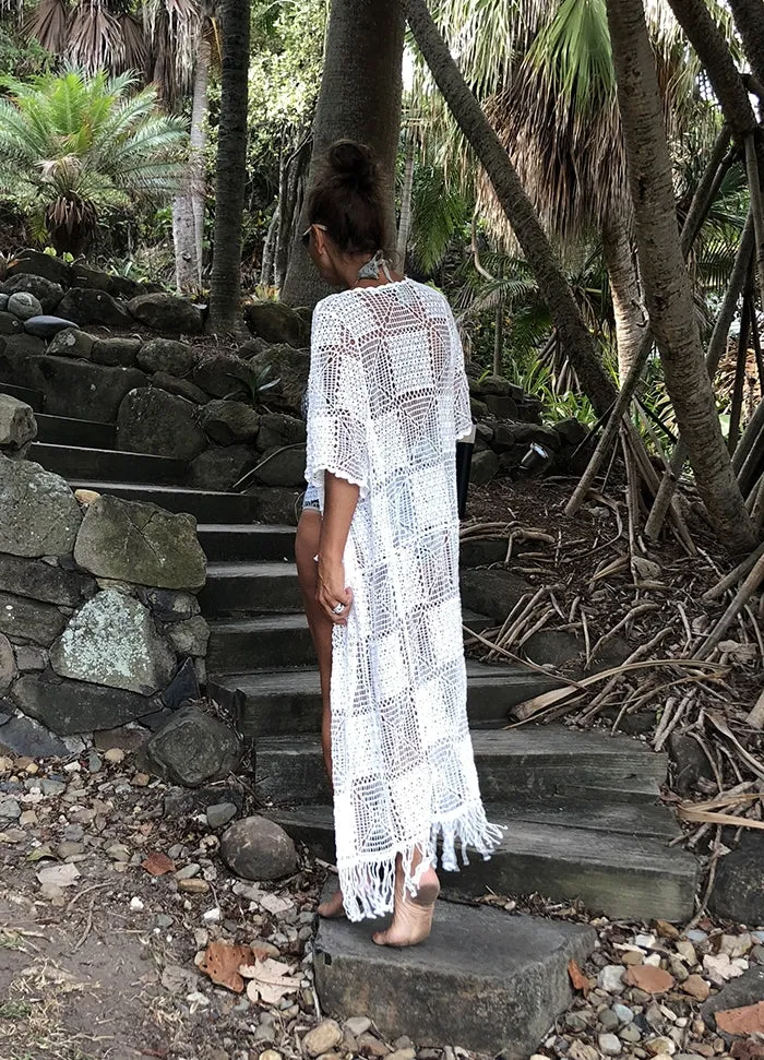 Crochet Duster