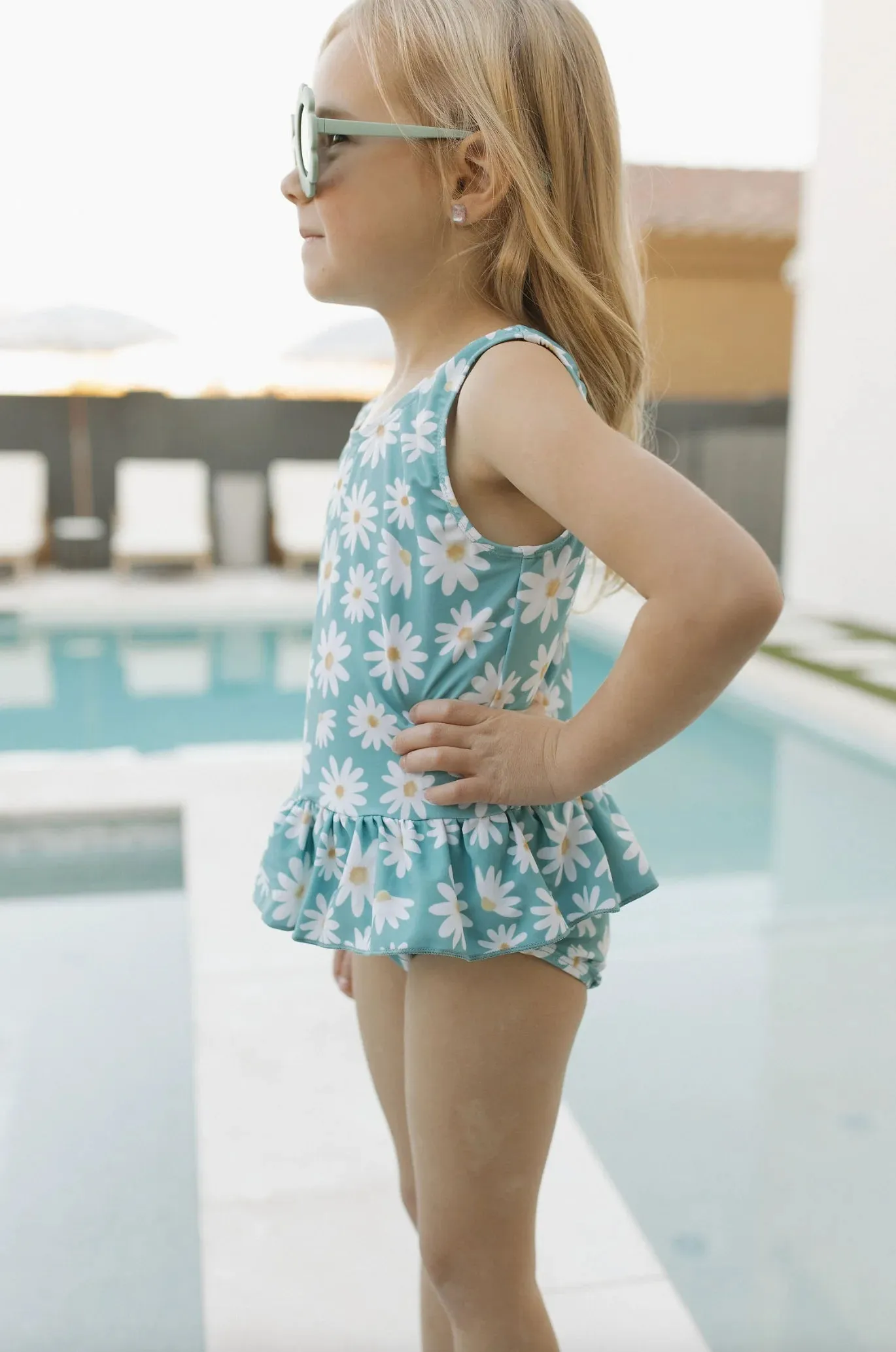 Current Tyed Twirl One Piece Suit