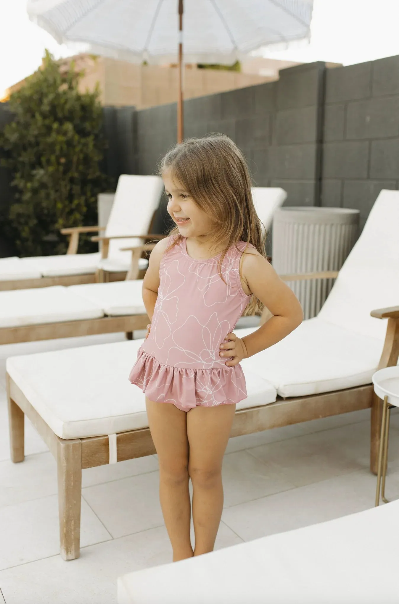 Current Tyed Twirl One Piece Suit