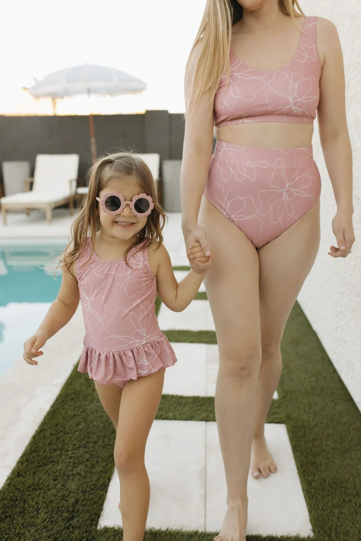 Current Tyed Twirl One Piece Suit