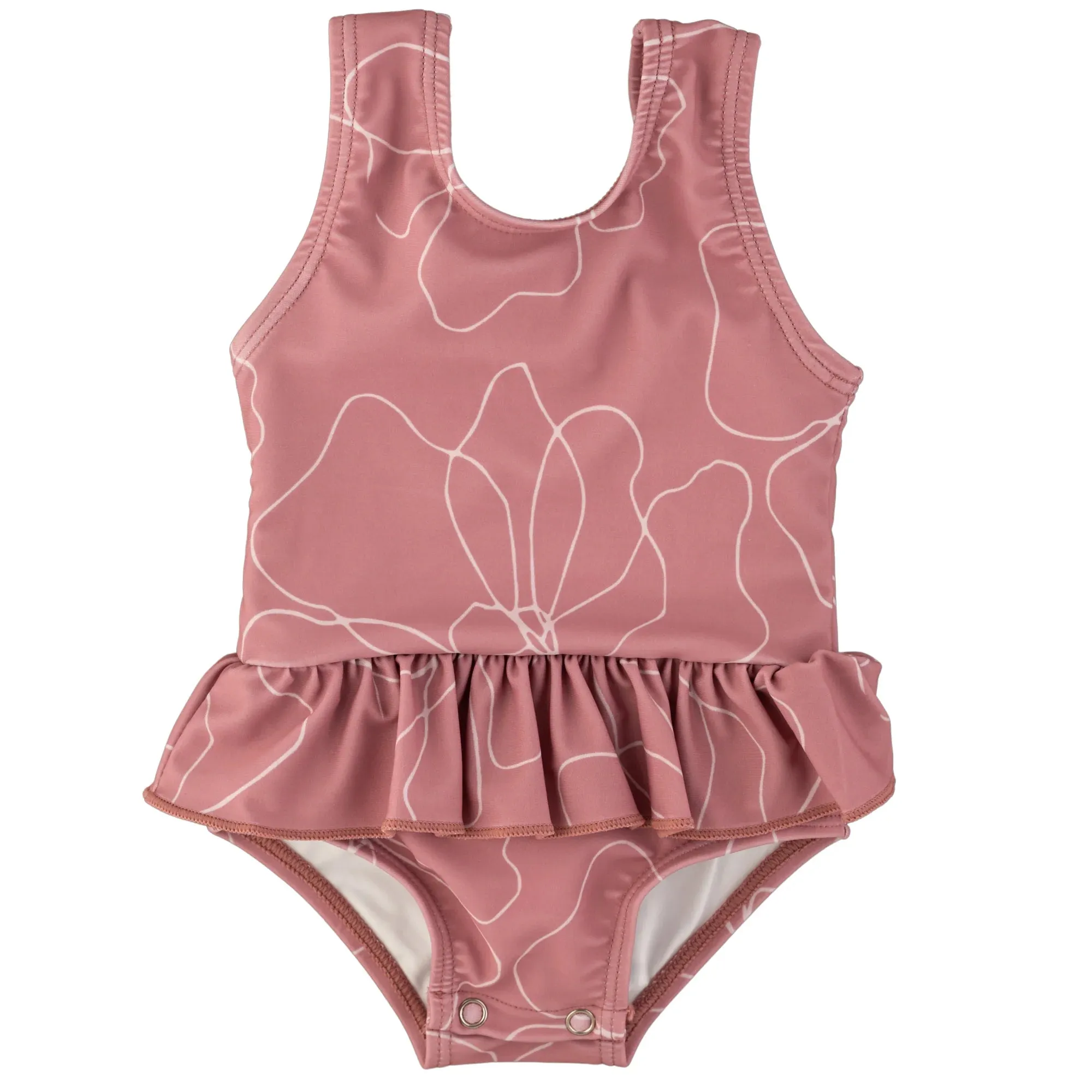 Current Tyed Twirl One Piece Suit