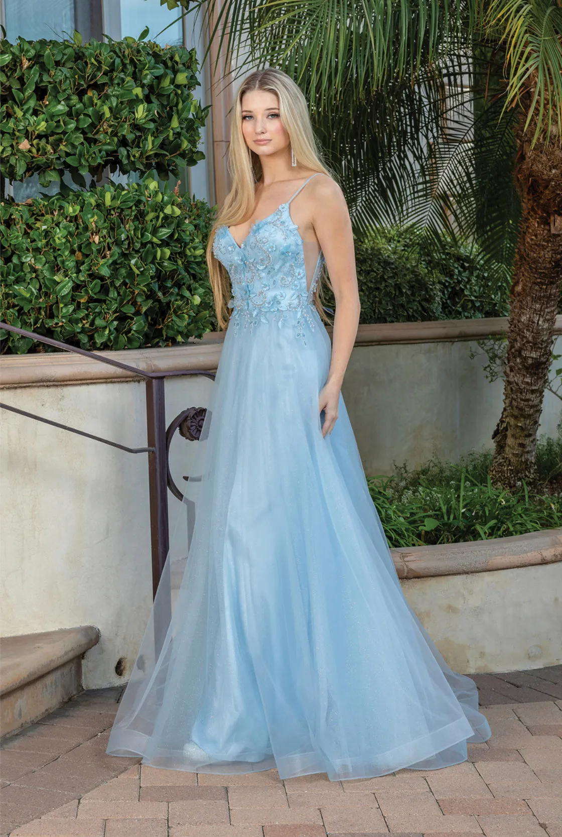 Dancing Queen Evening Gowns 4276