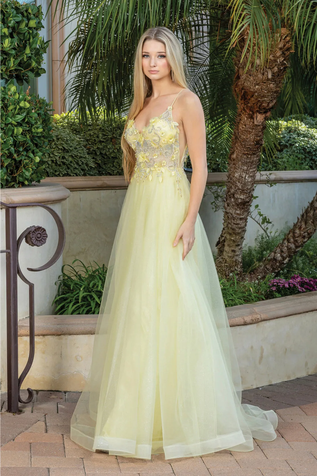 Dancing Queen Evening Gowns 4276