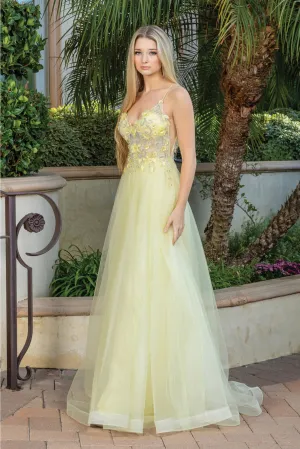 Dancing Queen Evening Gowns 4276