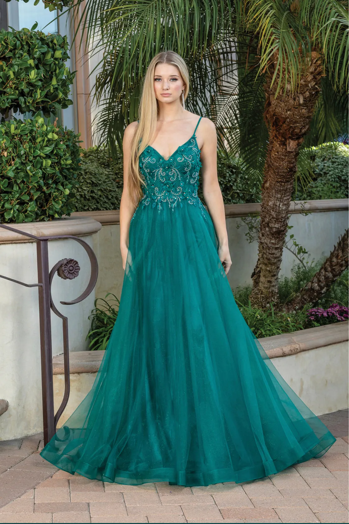 Dancing Queen Evening Gowns 4276