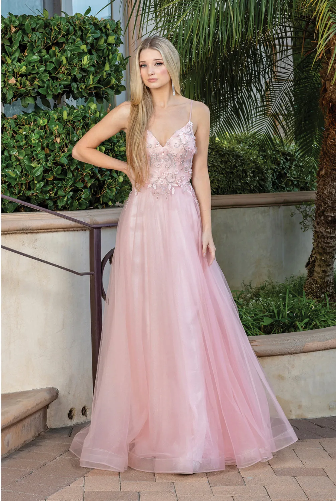 Dancing Queen Evening Gowns 4276