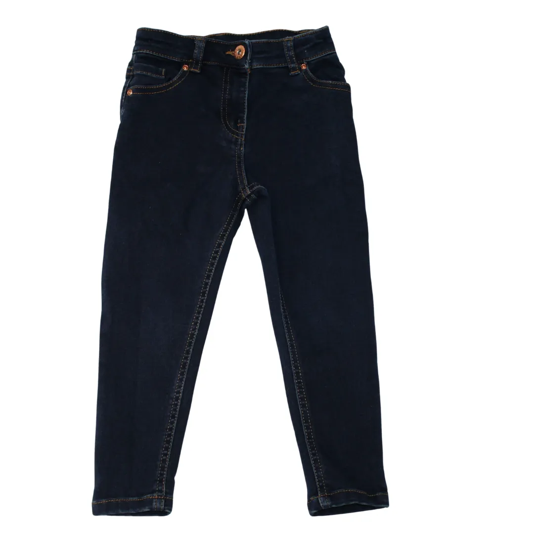 Dark Skinny Jeans