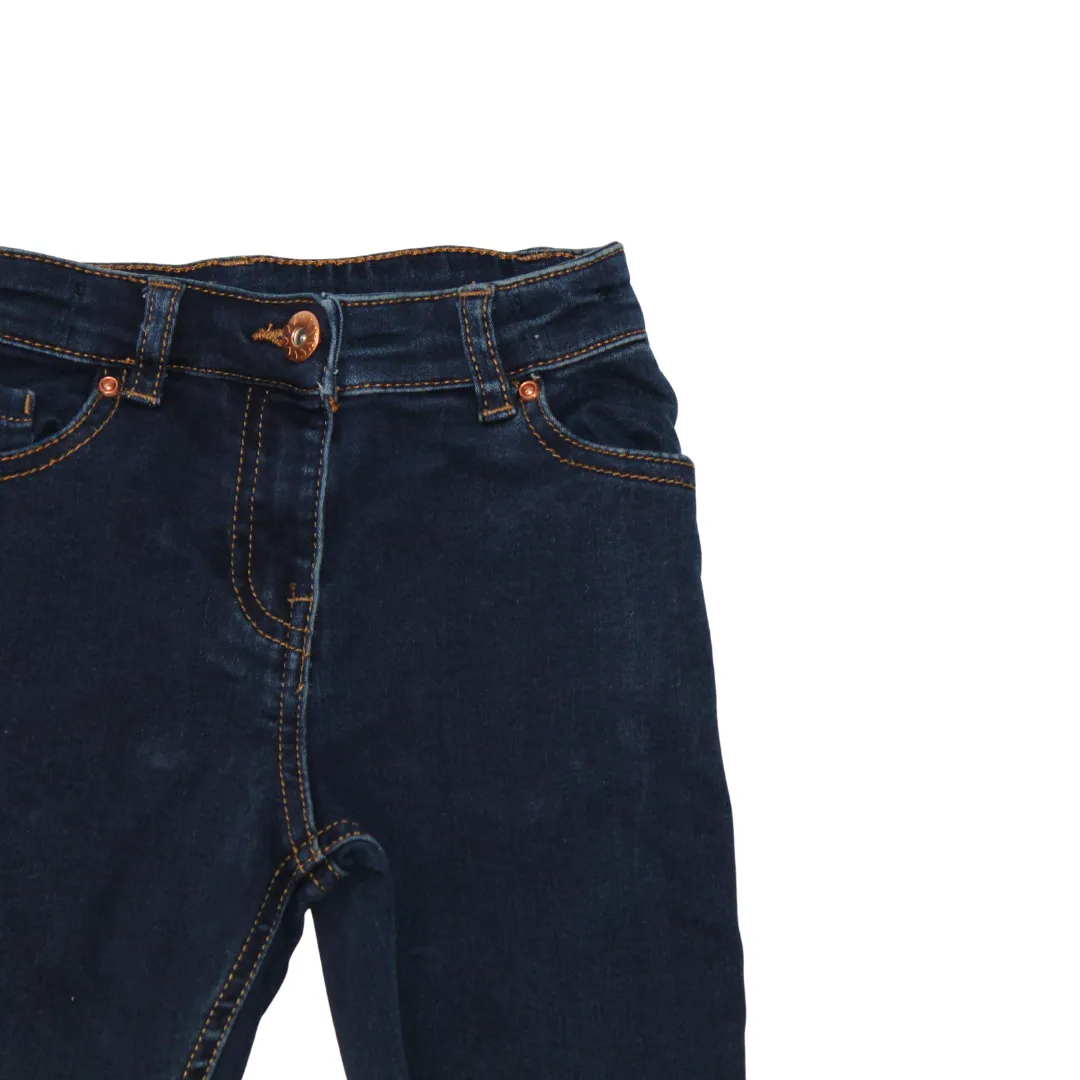 Dark Skinny Jeans