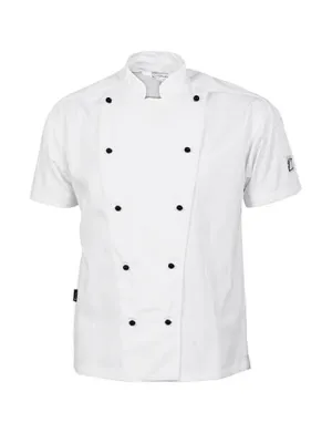 DNC Cool Breeze Cotton S/S Chef Jacket (1103)