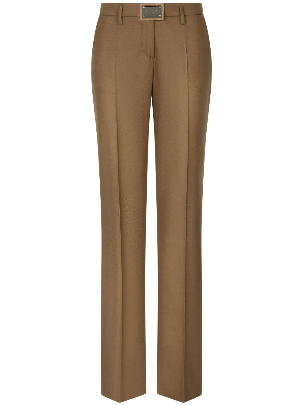 Dolce & Gabbana Trousers Beige