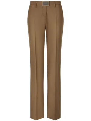 Dolce & Gabbana Trousers Beige