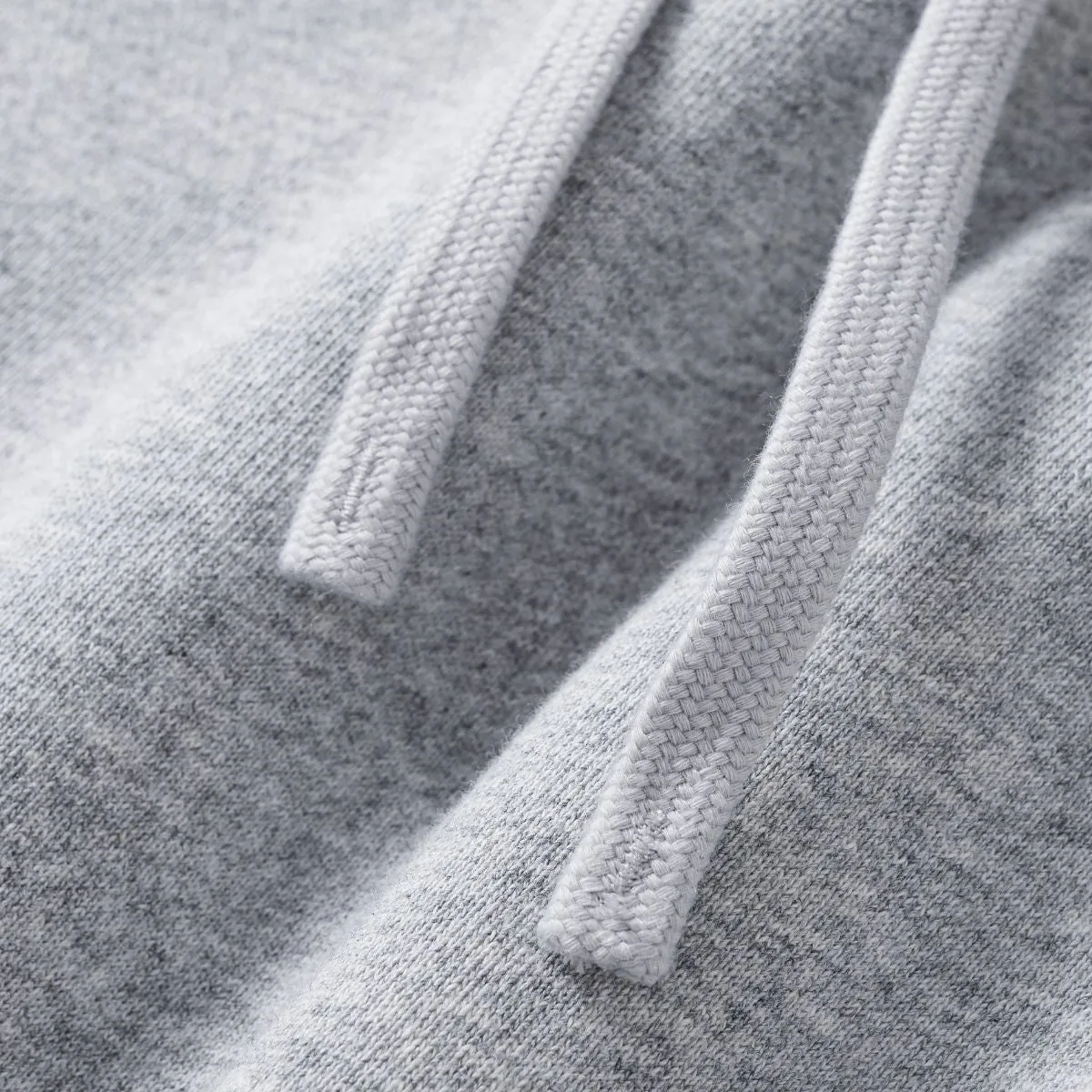 Drawstring Straight Leg Sweatpants