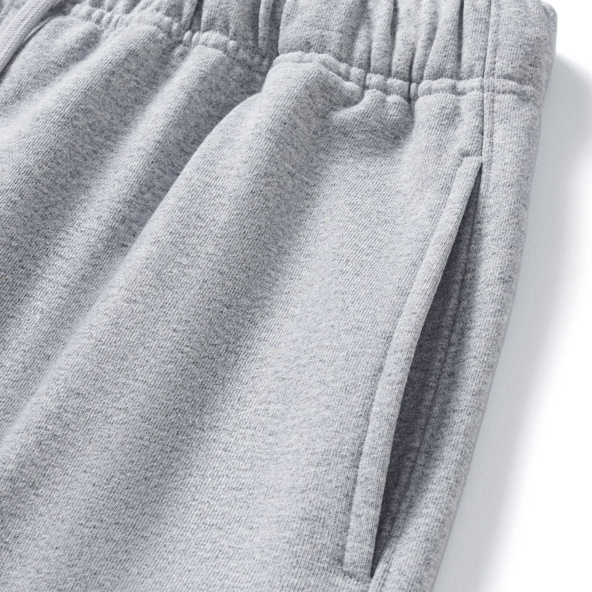 Drawstring Straight Leg Sweatpants