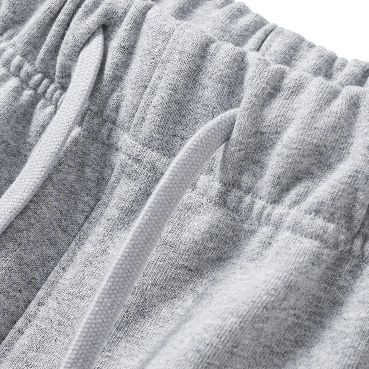Drawstring Straight Leg Sweatpants