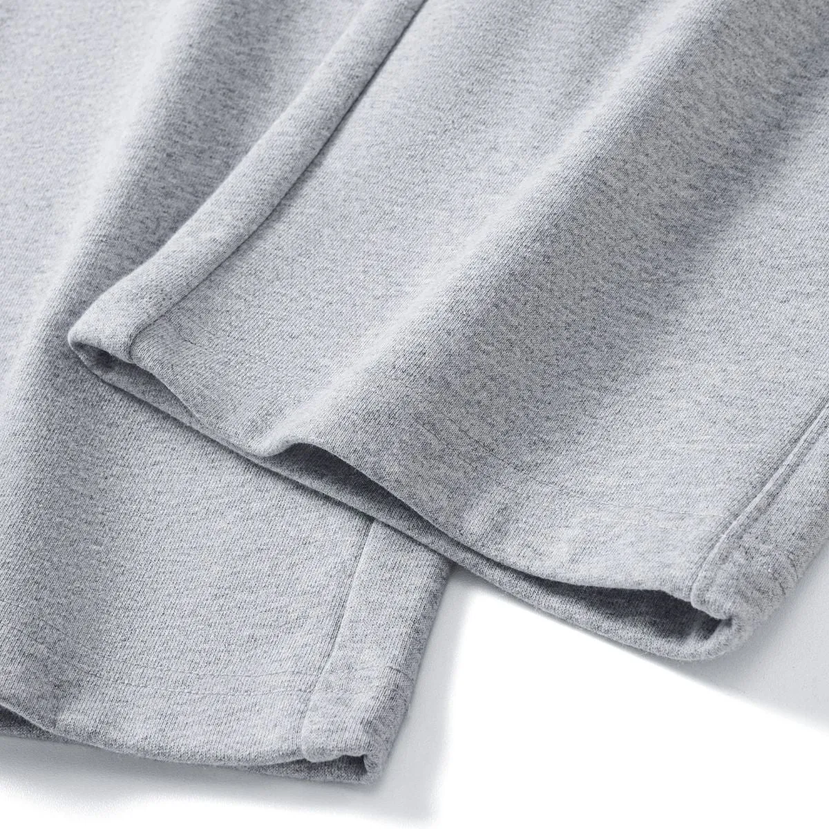 Drawstring Straight Leg Sweatpants