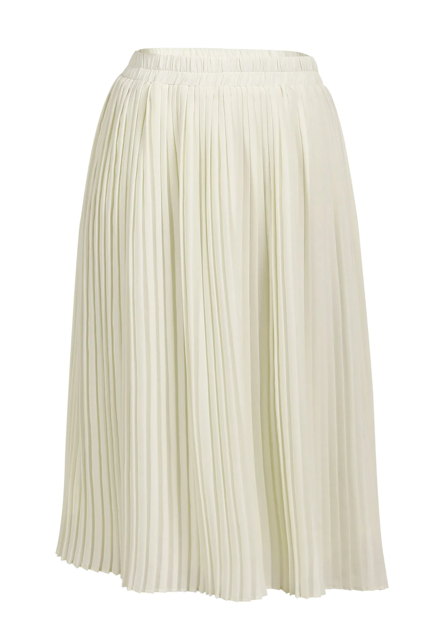DreiMaster Klassik Women's Pleated Skirt