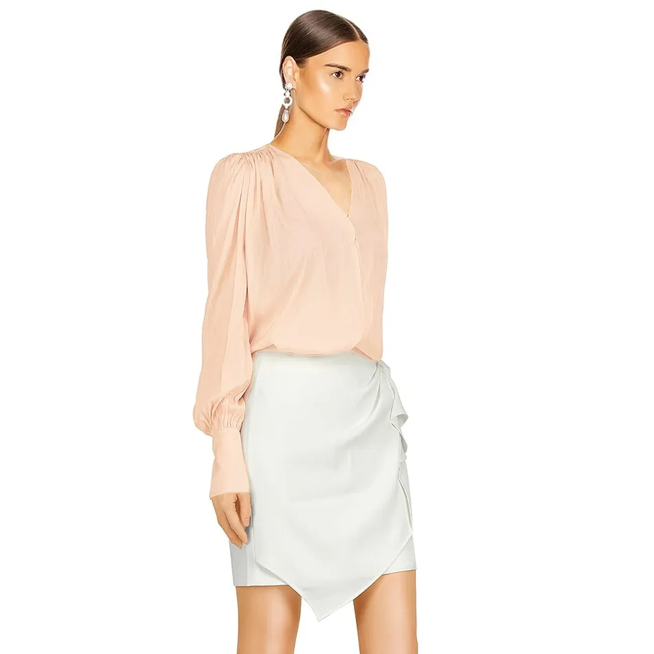 Dress Set Long Sleeve shirt & Skirt "Original"