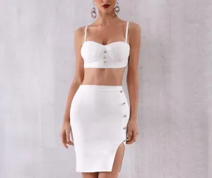 Dress Set Top & Skirt "Sexy"