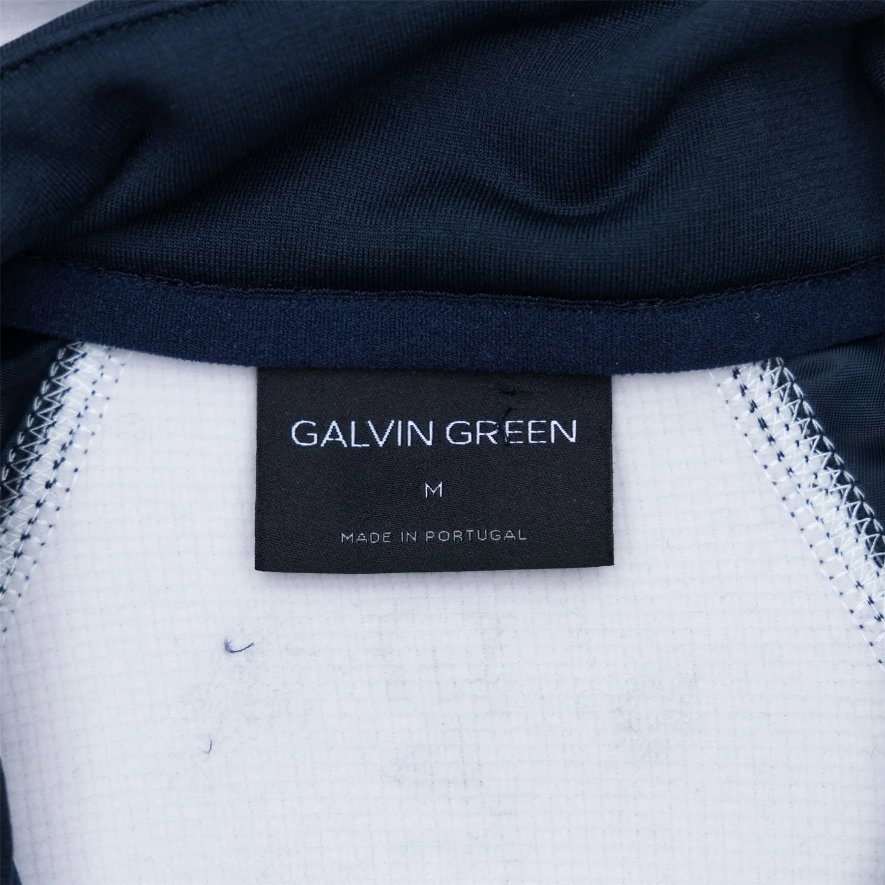 Durante Insula Jacket Cool Grey/Navy