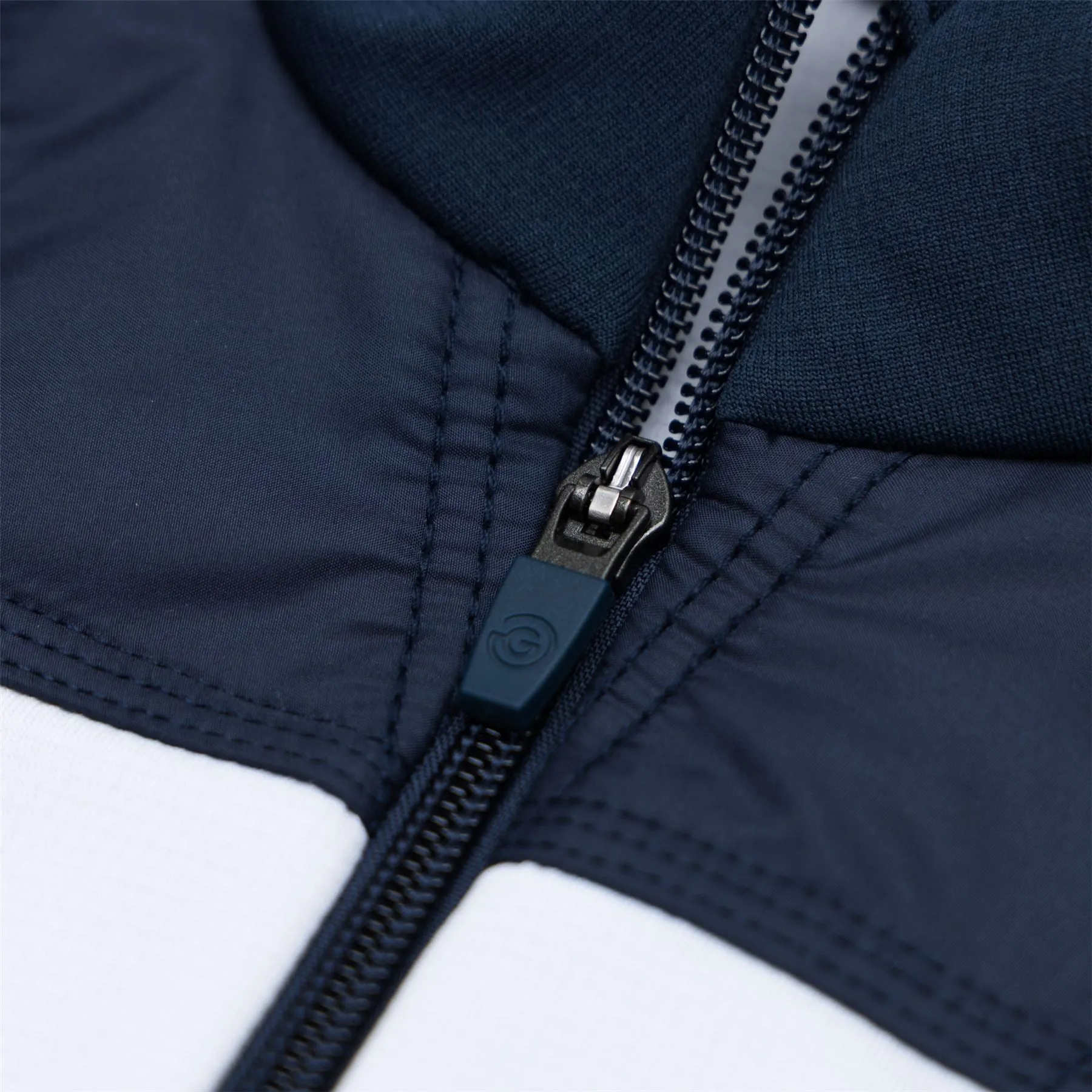 Durante Insula Jacket Cool Grey/Navy